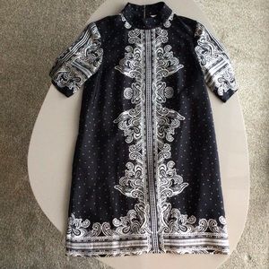Rachel Roy Printed Dress